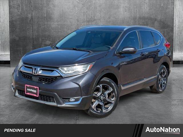 2017 Honda CR-V Touring — SUV — 78,588 mi — Littleton, CO