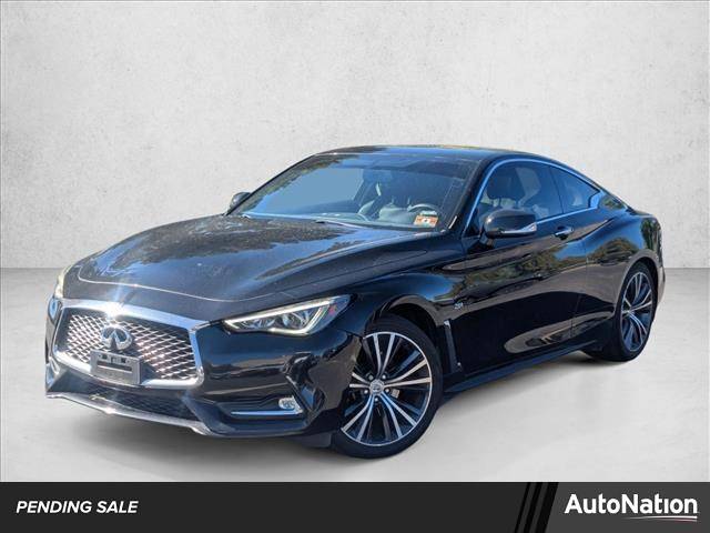 2017 INFINITI Q60 2.0t Premium — Coupe — 80,256 mi — Littleton, CO