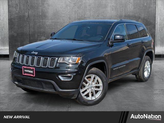 2018 Jeep Grand Cherokee Laredo E — SUV — 83,161 mi — Littleton, CO