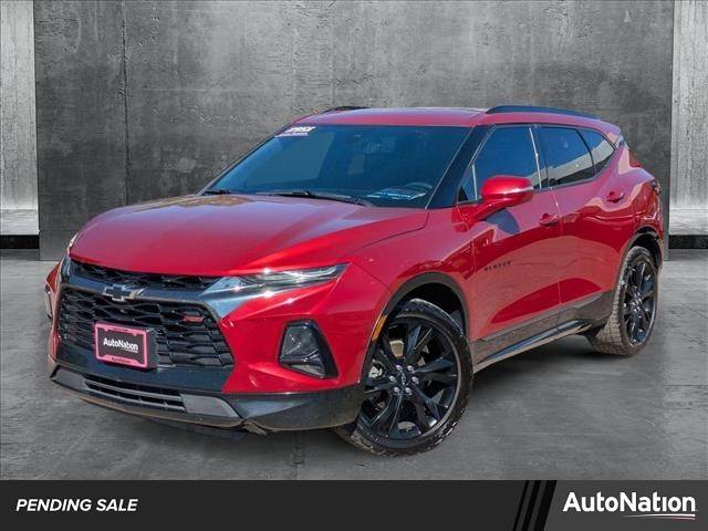 2021 Chevrolet Blazer RS — SUV — 60,425 mi — Littleton, CO