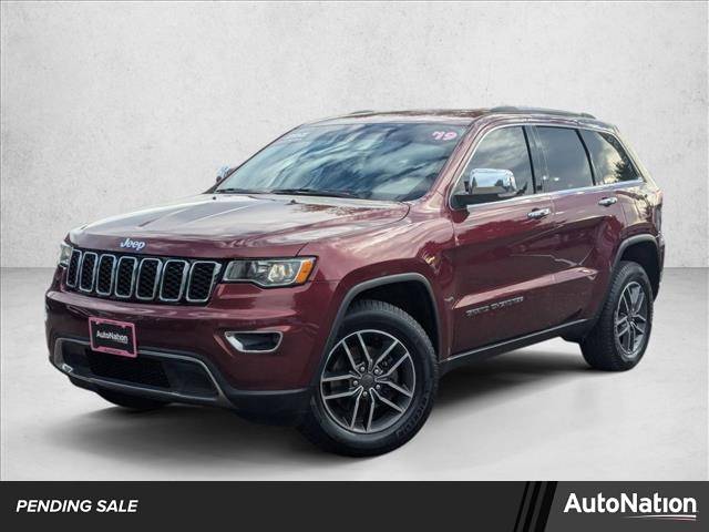 2019 Jeep Grand Cherokee Limited — SUV — 70,768 mi — Littleton, CO