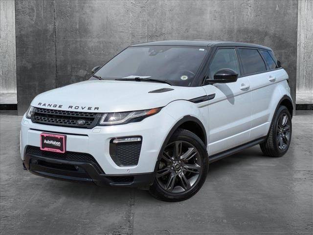 2018 Land Rover Range Rover Evoque Landmark Edition — SUV — 54,710 mi — Littleton, CO