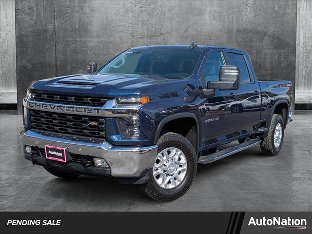 2020 Chevrolet Silverado 2500HD LT — Pickup Truck — 83,284 mi — Littleton, CO