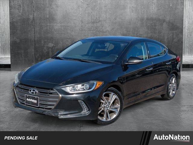 2017 Hyundai Elantra Limited — Sedan — 127,475 mi — Littleton, CO