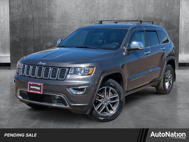 2019 Jeep Grand Cherokee Limited — SUV — 112,017 mi — Littleton, CO