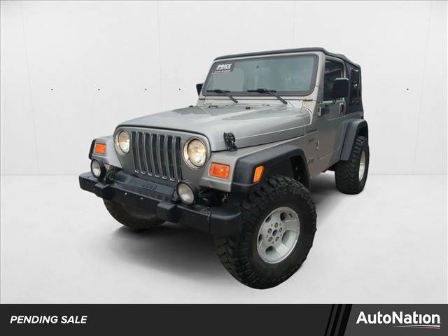 2002 Jeep Wrangler Sport — SUV — 127,849 mi — Littleton, CO