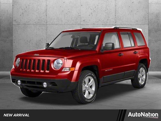 2013 Jeep Patriot Latitude — SUV — 143,260 mi — Littleton, CO