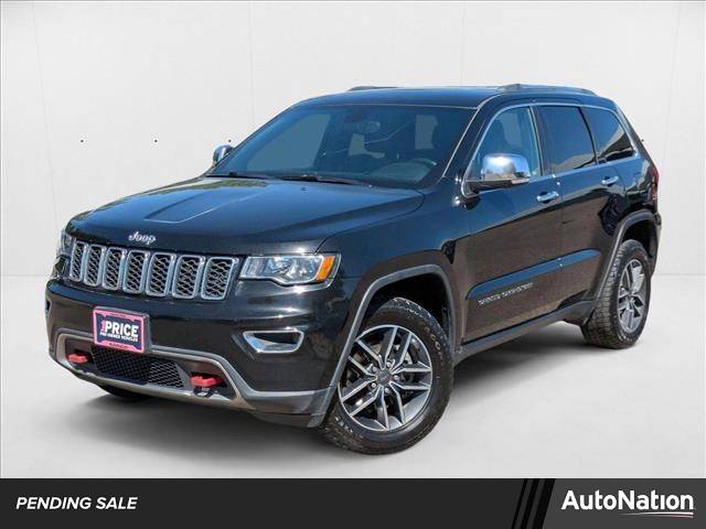 2019 Jeep Grand Cherokee Limited — SUV — 123,261 mi — Littleton, CO