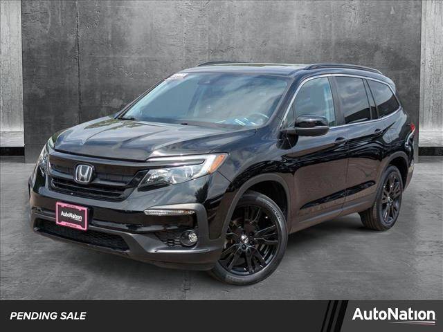 2022 Honda Pilot Special Edition — SUV — 62,254 mi — Littleton, CO