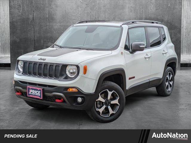 2019 Jeep Renegade Trailhawk — SUV — 49,075 mi — Littleton, CO