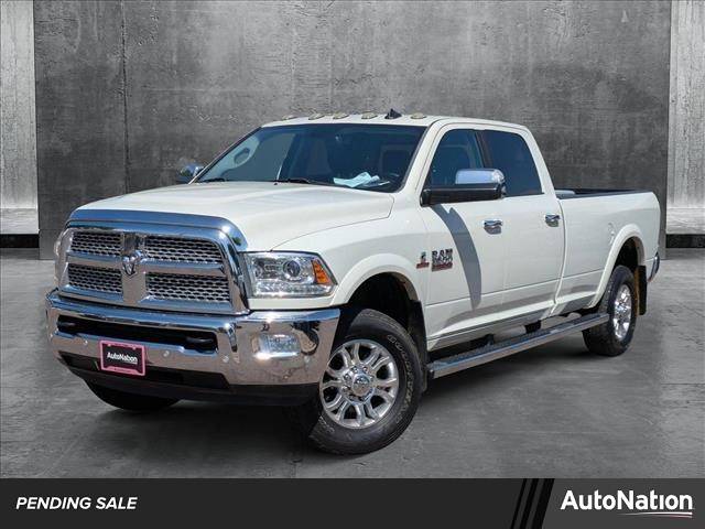 2016 Ram 3500 Laramie — Pickup Truck — 49,463 mi — Littleton, CO