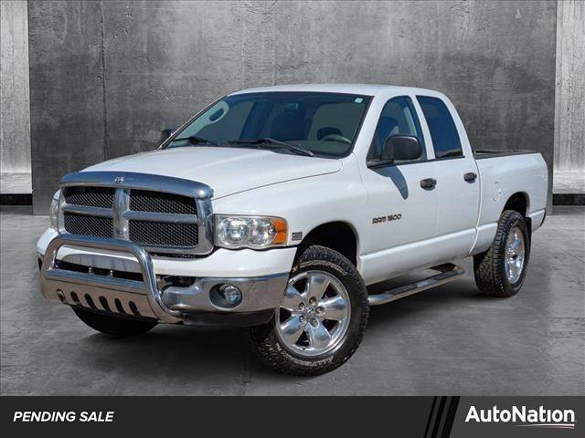 2004 Dodge Ram 1500 SLT — Pickup Truck — 179,663 mi — Littleton, CO