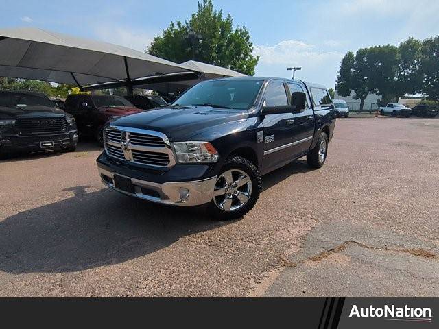 2016 Ram 1500 Big Horn — Pickup Truck — 124,722 mi — Littleton, CO