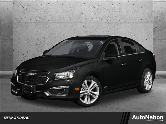 2015 Chevrolet Cruze LS — Sedan — 122,673 mi — Littleton, CO
