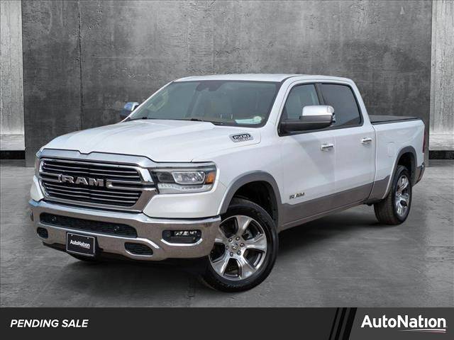 2021 Ram 1500 Laramie — Pickup Truck — 39,400 mi — Littleton, CO