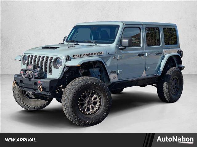 2023 Jeep Wrangler Rubicon 392
