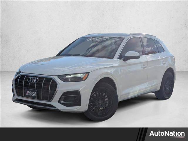 2023 Audi Q5 Premium Plus — SUV — 29,716 mi — Littleton, CO
