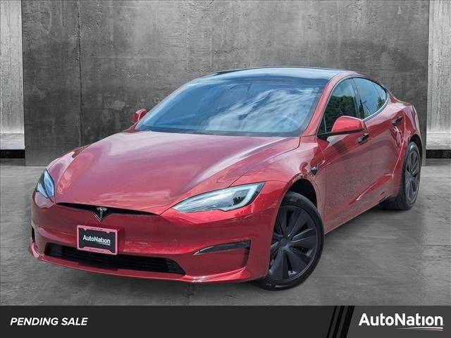 2023 Tesla Model S Standard Range — Hatchback — 25,049 mi — Littleton, CO
