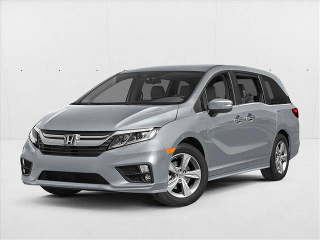 2018 Honda Odyssey EX — Minivan — 23,372 mi — Littleton, CO