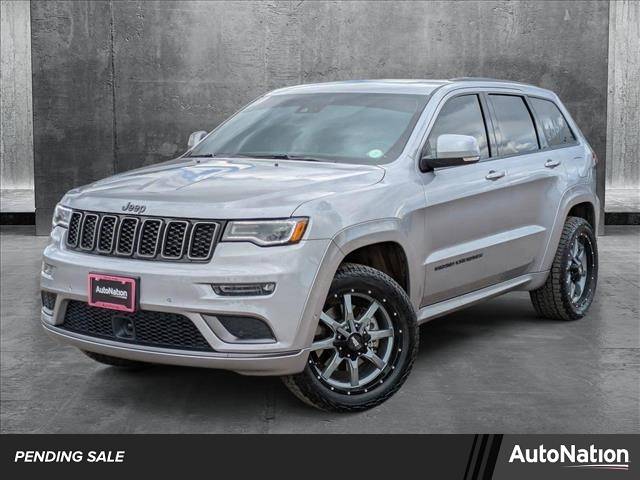 2020 Jeep Grand Cherokee High Altitude — SUV — 47,695 mi — Littleton, CO
