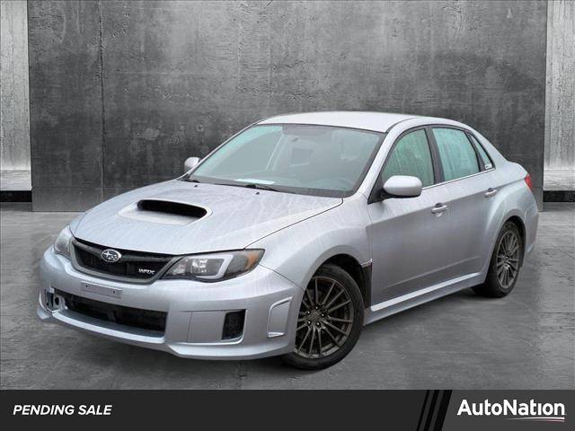 2013 Subaru Impreza WRX Base — Sedan — 93,283 mi — Littleton, CO