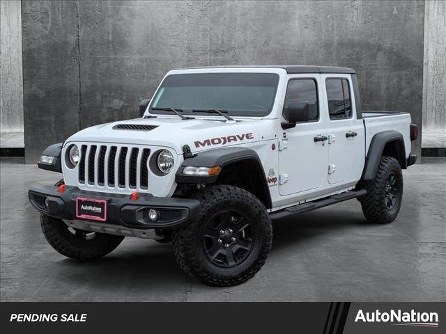 2023 Jeep Gladiator Mojave — Pickup Truck — 16,338 mi — Littleton, CO