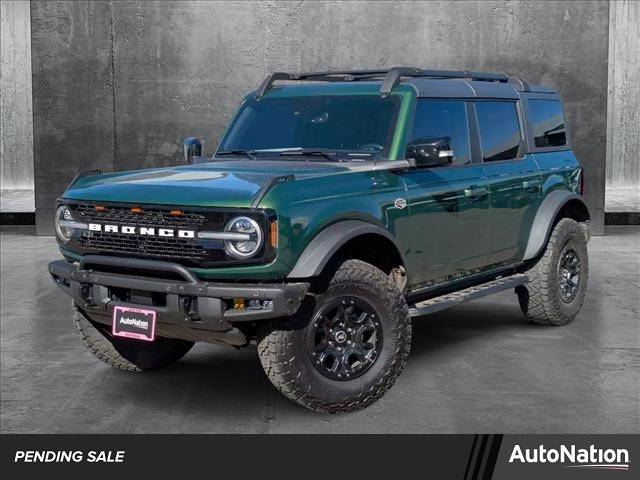 2022 Ford Bronco Wildtrak — SUV — 18,878 mi — Littleton, CO