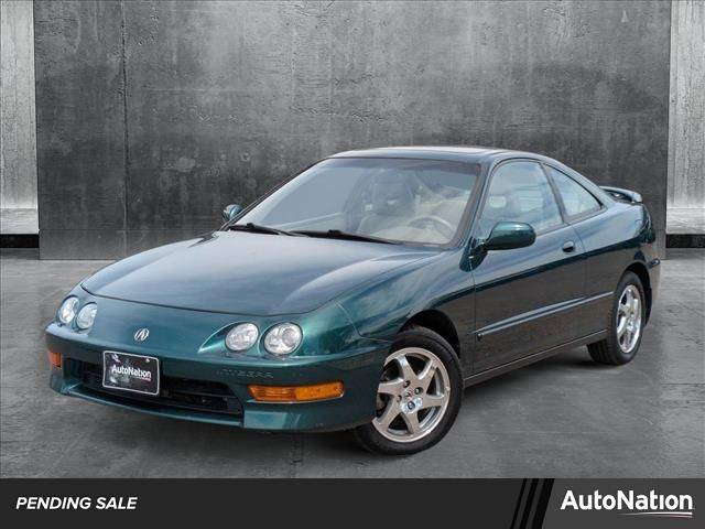 2000 Acura Integra GS-R — Hatchback — 75,337 mi — Littleton, CO