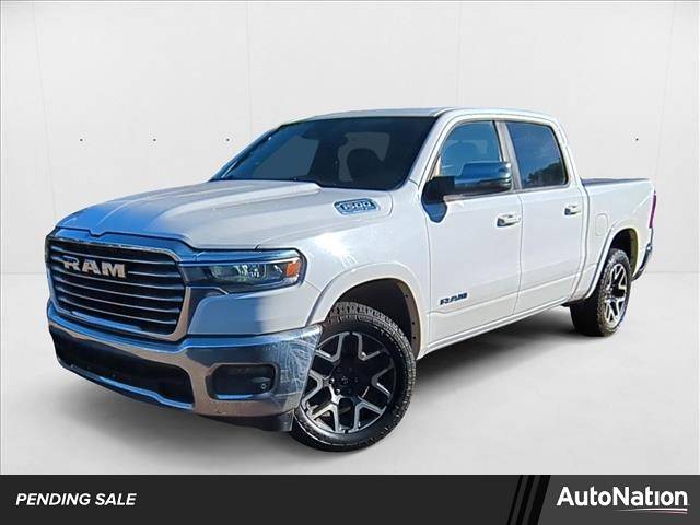 2025 Ram 1500 Laramie — Pickup Truck — 12,771 mi — Littleton, CO