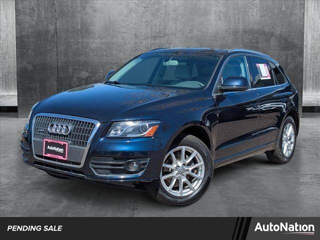 2011 Audi Q5 Premium Plus — SUV — 100,428 mi — Littleton, CO