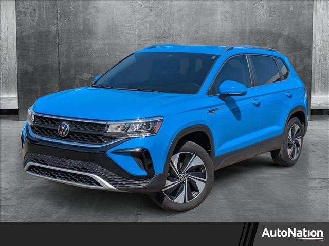 2024 Volkswagen Taos SE — SUV — 11,334 mi — Littleton, CO