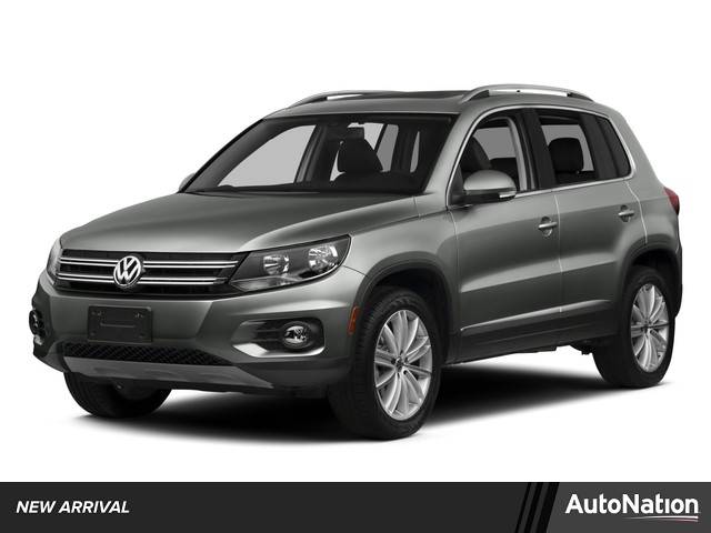 2016 Volkswagen Tiguan SEL — SUV — 85,195 mi — Littleton, CO