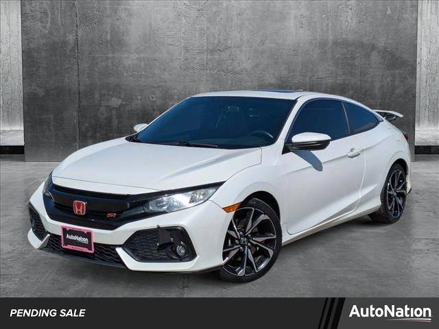 2018 Honda Civic Si — Coupe — 73,500 mi — Littleton, CO