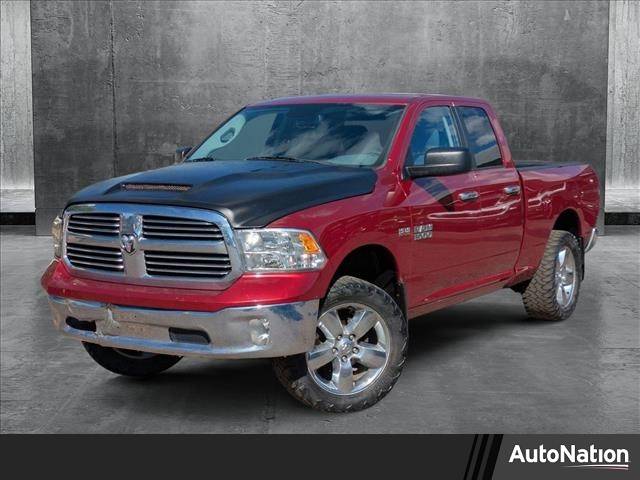 2014 Ram 1500 Big Horn — Pickup Truck — 147,297 mi — Littleton, CO