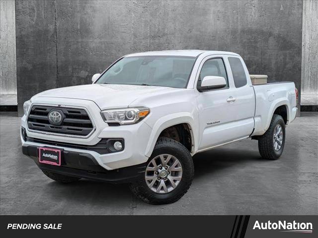 2018 Toyota Tacoma SR5 — Pickup Truck — 112,064 mi — Littleton, CO