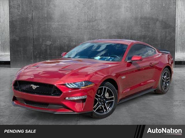2018 Ford Mustang GT — Coupe — 60,501 mi — Littleton, CO