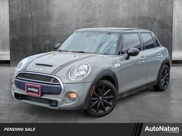 2016 MINI Hardtop Cooper S — Hatchback — 100,166 mi — Littleton, CO