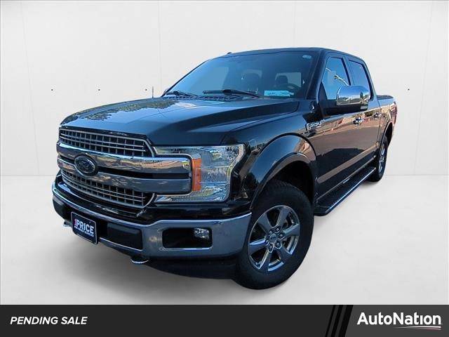 2018 Ford F-150 Lariat — Pickup Truck — 93,947 mi — Littleton, CO