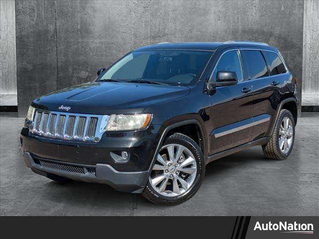 2013 Jeep Grand Cherokee Laredo — SUV — 131,518 mi — Littleton, CO