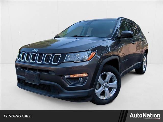 2017 Jeep Compass Latitude — SUV — 62,207 mi — Littleton, CO