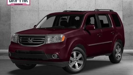 2015 Honda Pilot Touring — SUV — 90,164 mi — Littleton, CO