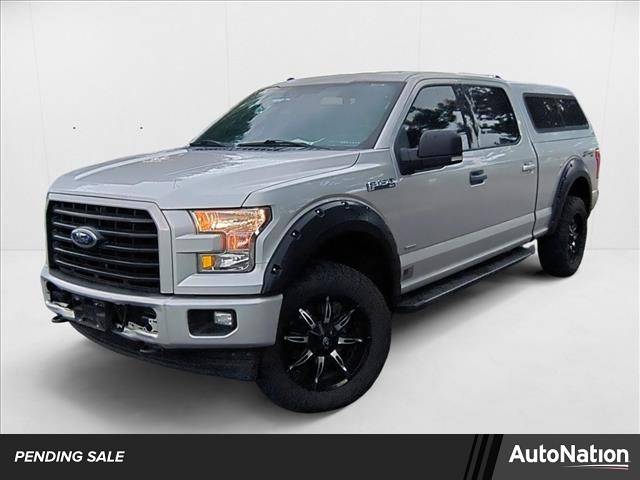 2017 Ford F-150 XLT — Pickup Truck — 103,503 mi — Littleton, CO