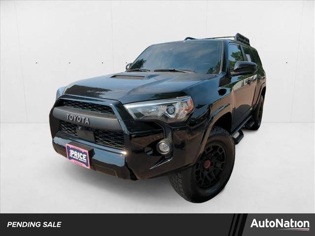 2022 Toyota 4Runner TRD Pro — SUV — 40,751 mi — Littleton, CO