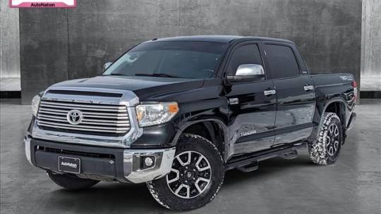 2016 Toyota Tundra Limited — Pickup Truck — 122,768 mi — Littleton, CO