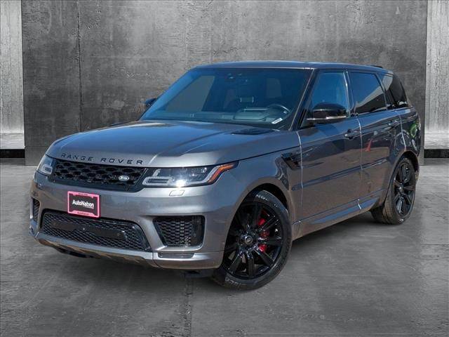 2018 Land Rover Range Rover Sport Supercharged Dynamic — SUV — 75,671 mi — Littleton, CO