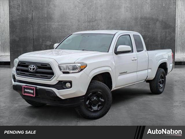 2016 Toyota Tacoma SR5 — Pickup Truck — 112,553 mi — Littleton, CO