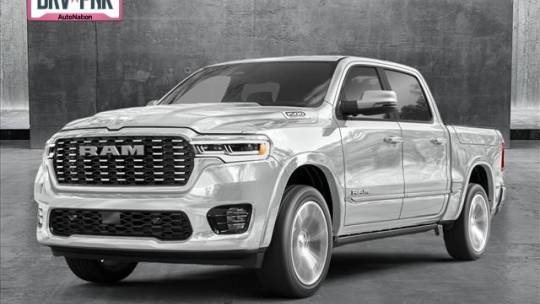 2025 Ram 1500 Limited — Pickup Truck — 2,957 mi — Littleton, CO