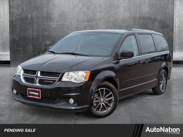 2017 Dodge Grand Caravan SXT — Minivan — 68,404 mi — Littleton, CO