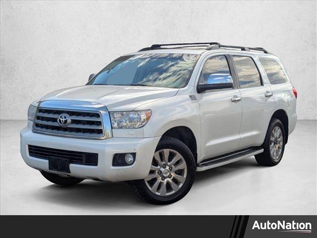 2012 Toyota Sequoia Platinum — SUV — 230,976 mi — Littleton, CO