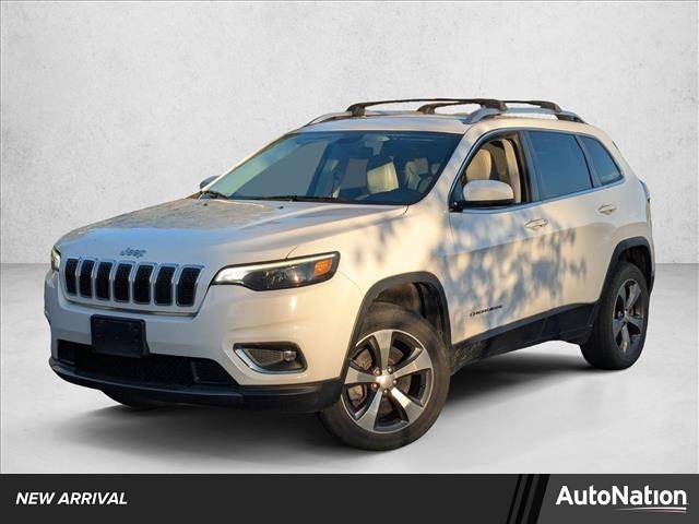 2020 Jeep Cherokee Limited — SUV — 89,370 mi — Littleton, CO